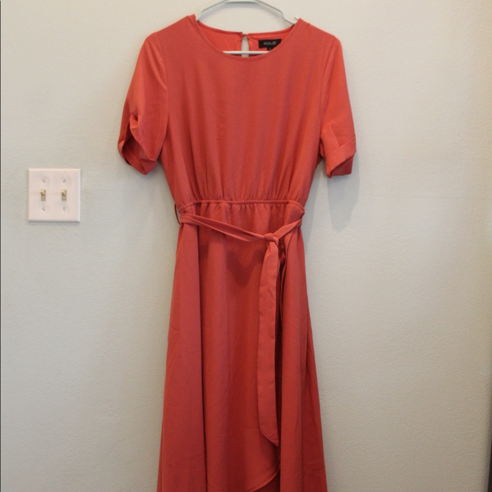 Roolee maxi dress